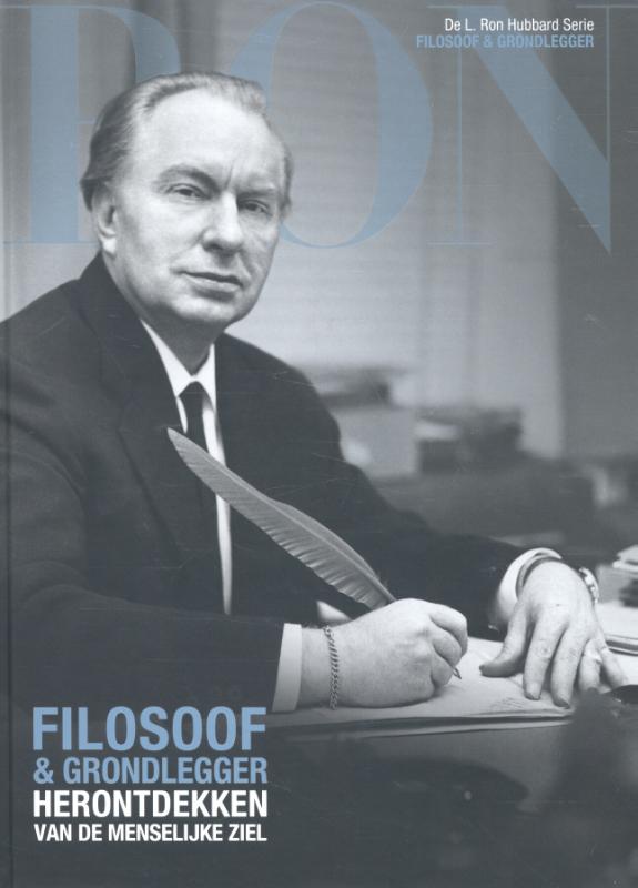 Filosoof en Grondlegger: Herontdekken van de menselijke ziel