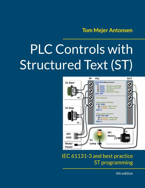 PLC Controls with Structured Text (ST), V4