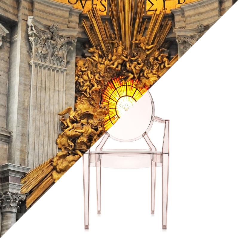 The Art Side of Kartell
