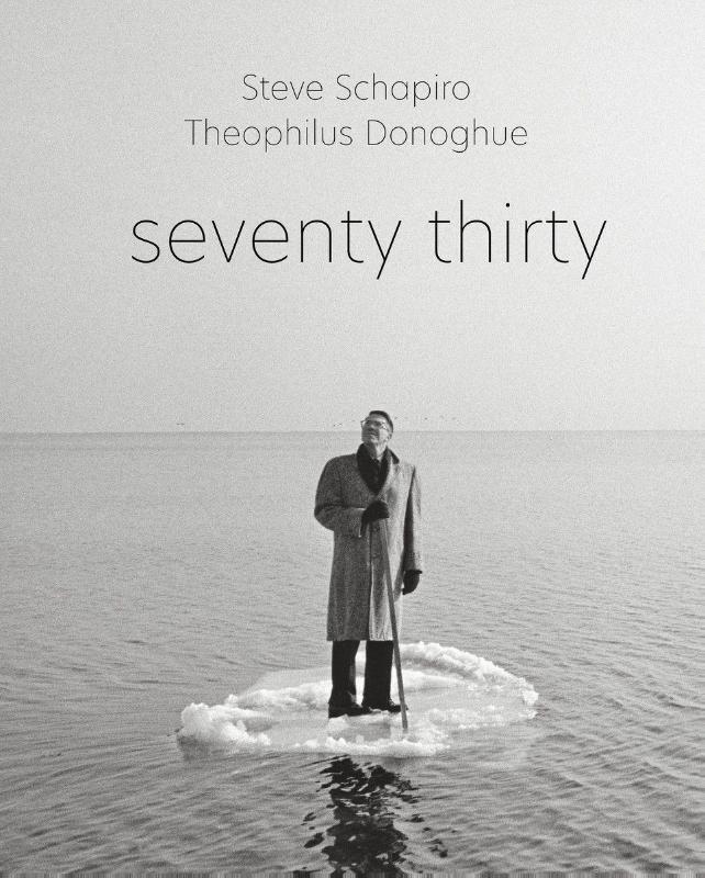 Steve Schapiro and Theophilus Donoghue: seventy thirty