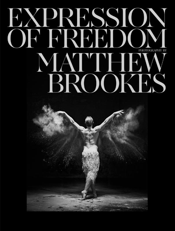 Matthew Brookes: Expression of Freedom