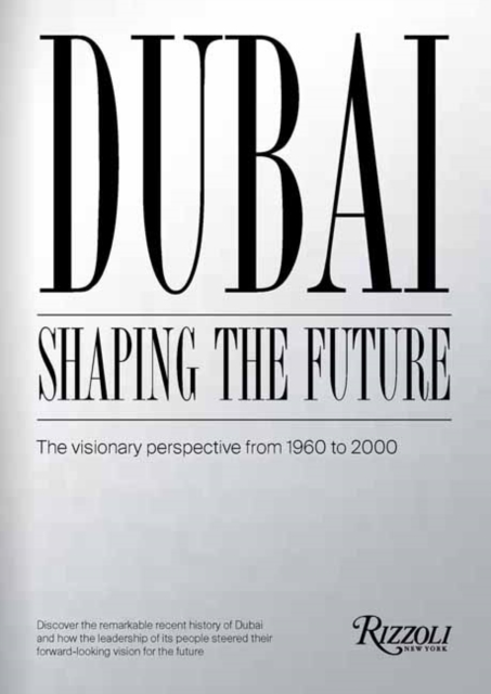 History of Dubai's Future