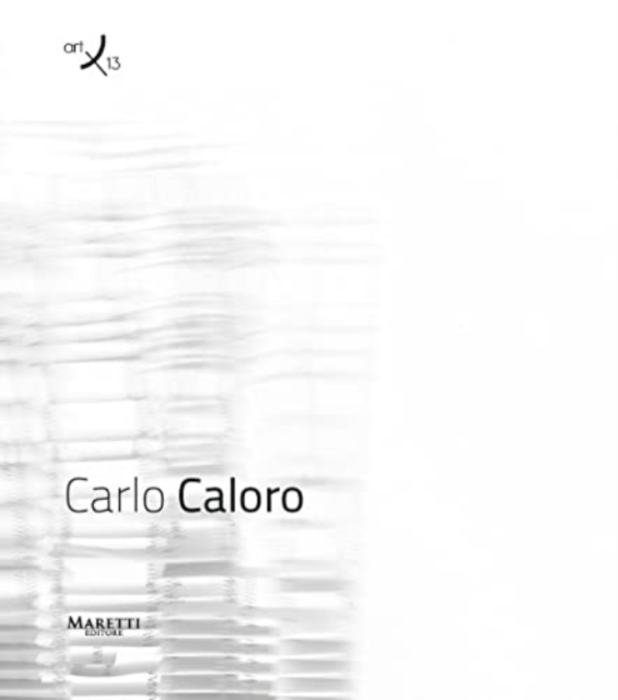 Carlo Caloro: Art/13