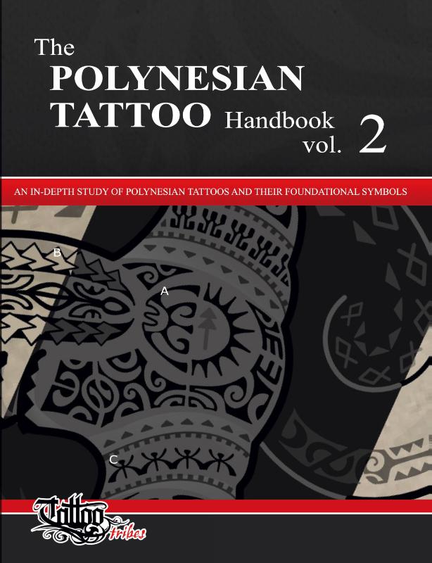 The POLYNESIAN TATTOO Handbook Vol.2