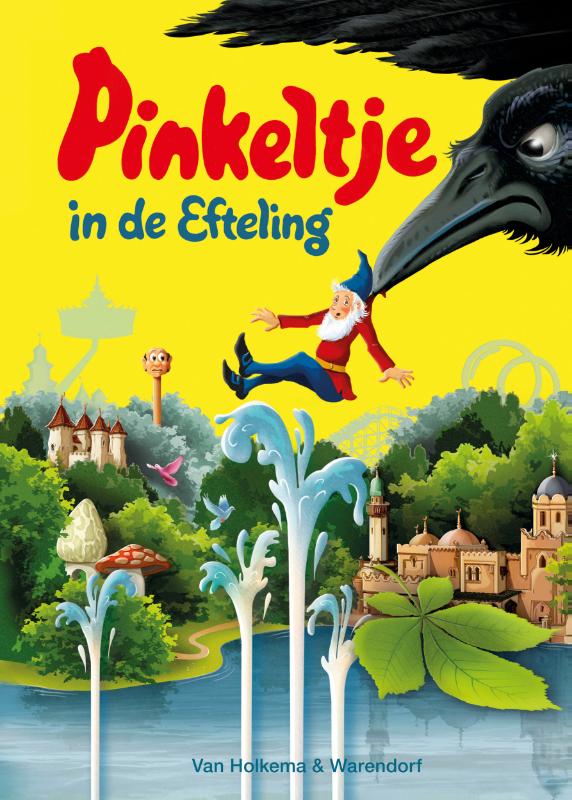 Pinkeltje in de Efteling