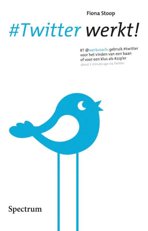 #Twitter werkt!