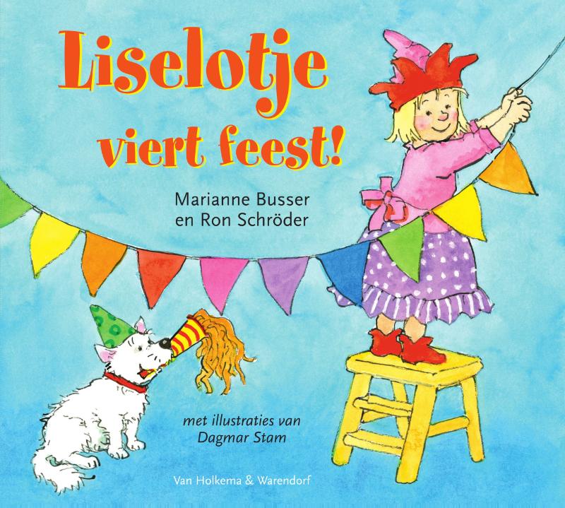 Liselotje viert feest!
