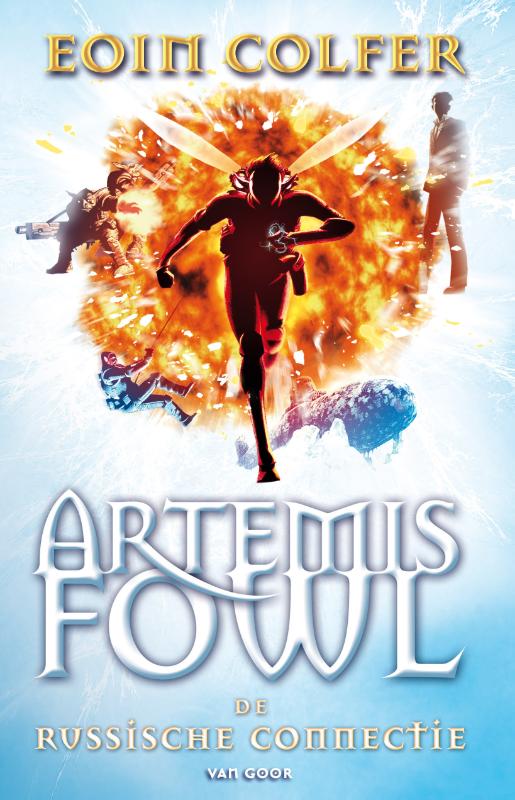 Artemis Fowl 2 de russische connectie