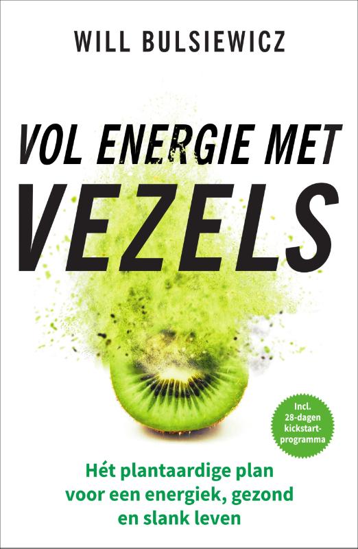 Vol energie met vezels