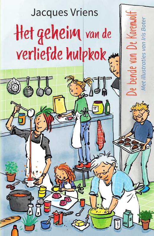 Het geheim van de verliefde hulpkok