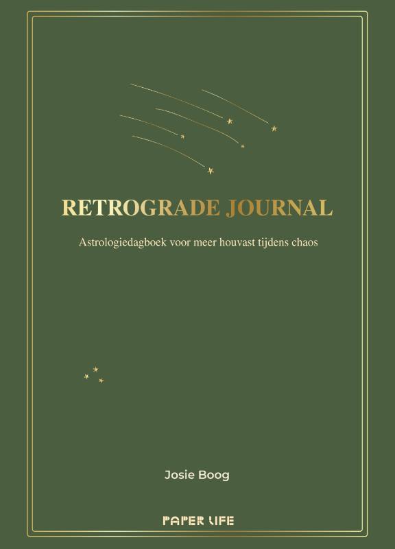 Retrograde journal