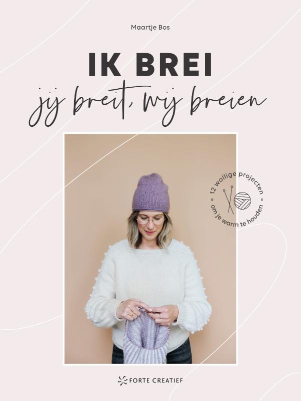 Ik brei, jij breit, wij breien