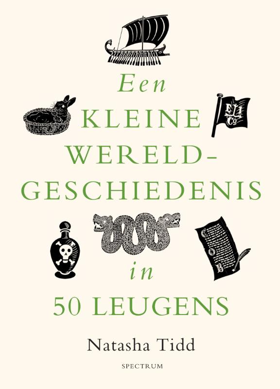 Een kleine wereldgeschiedenis in 50 leugens
