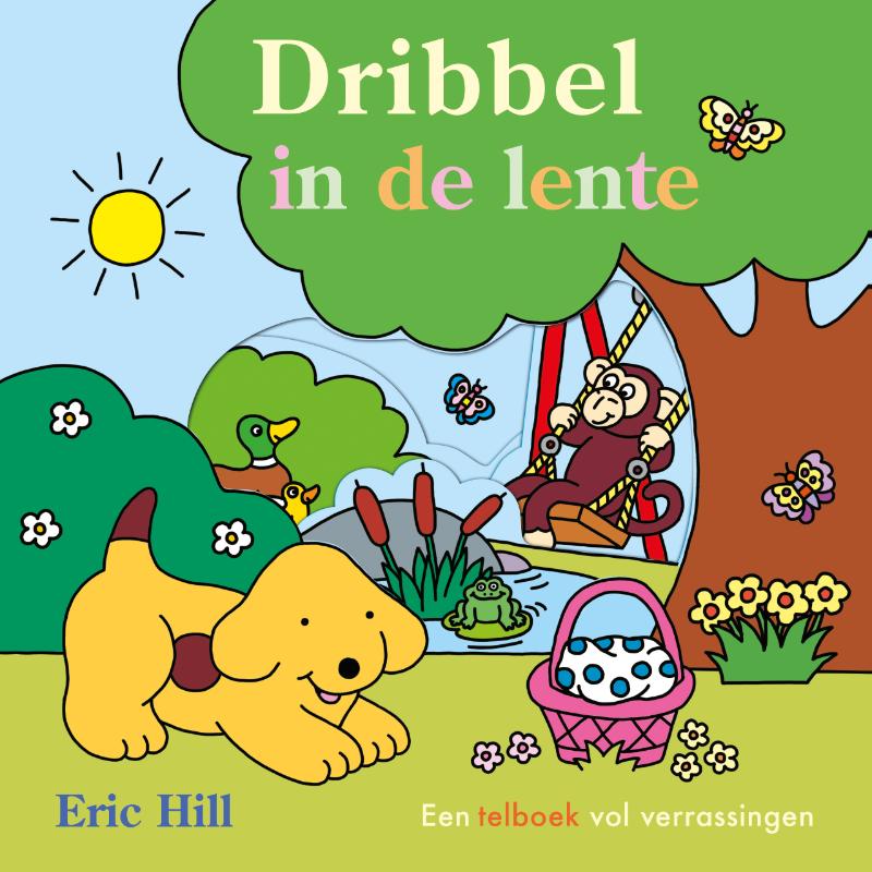 Dribbel in de lente