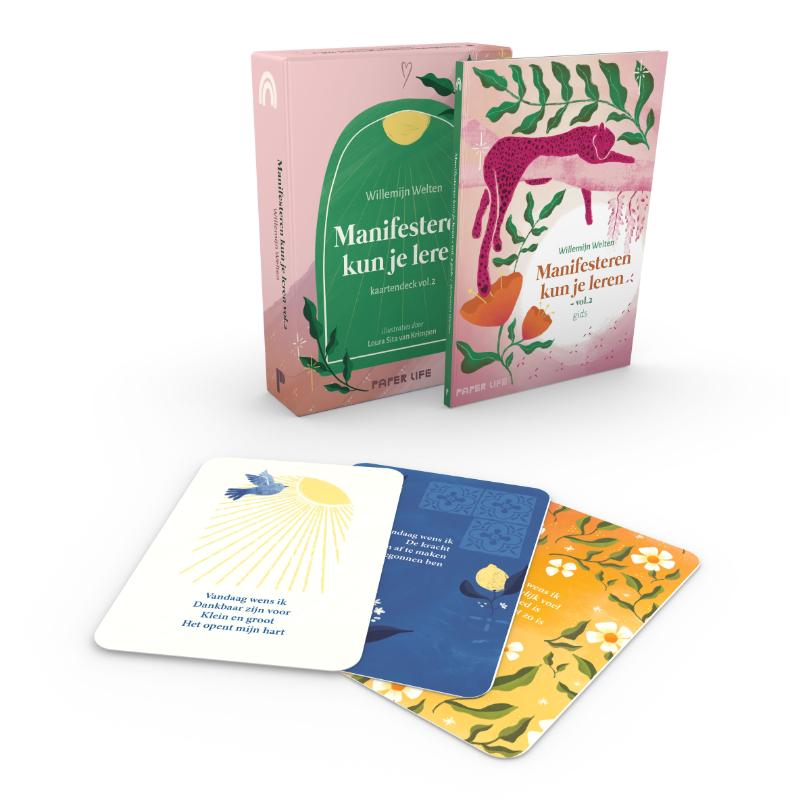 volume 2 kaartendeck