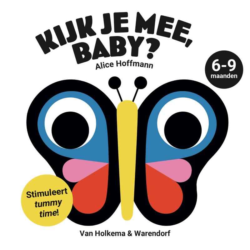 Kijk je mee, baby? 6-9 maanden