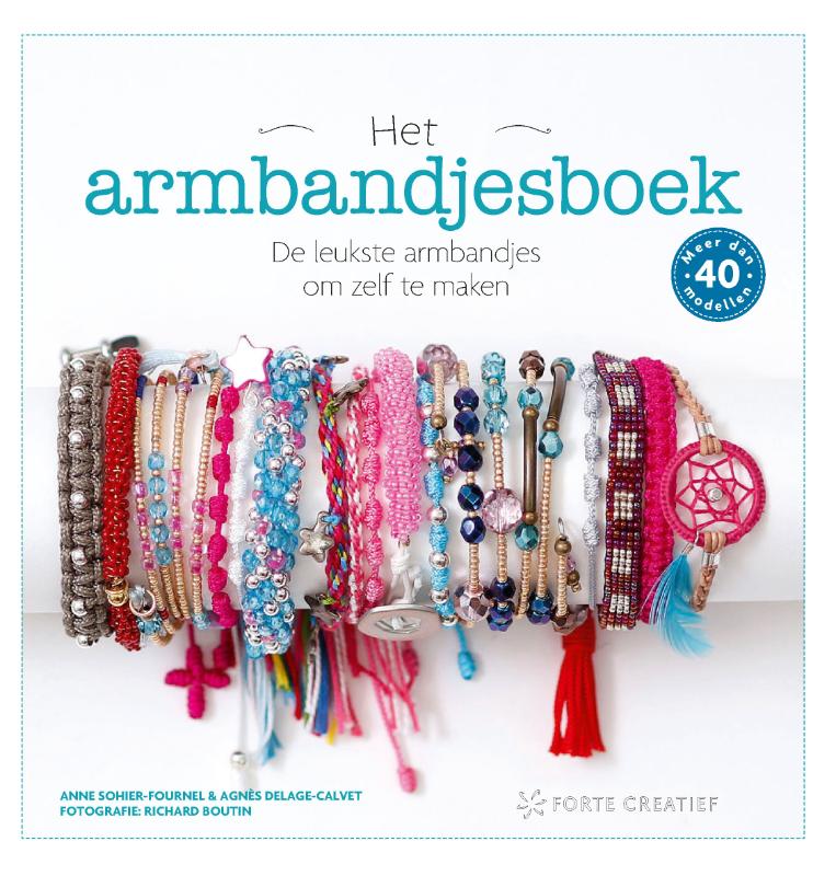 Het armbandjesboek