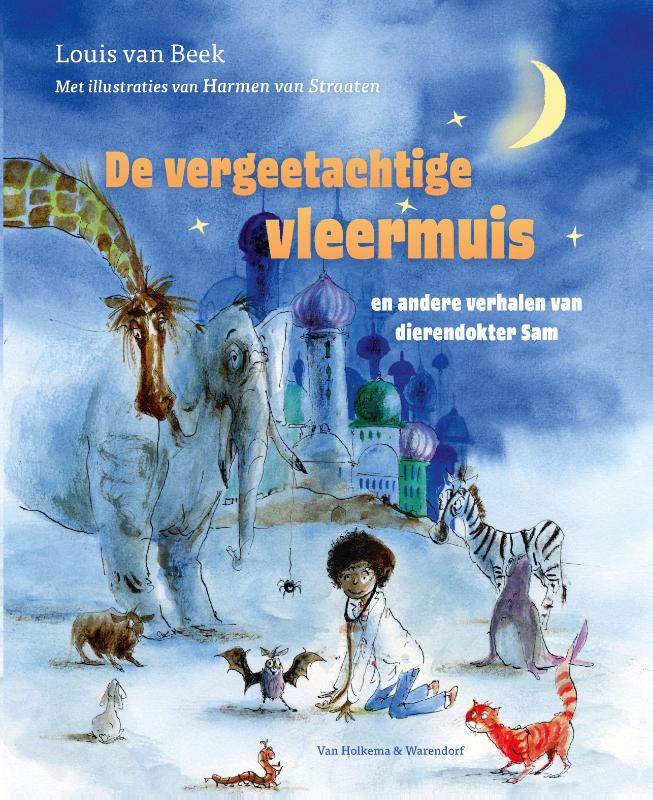 De vergeetachtige vleermuis
