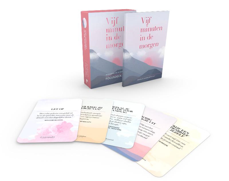 Vijf minuten in de morgen