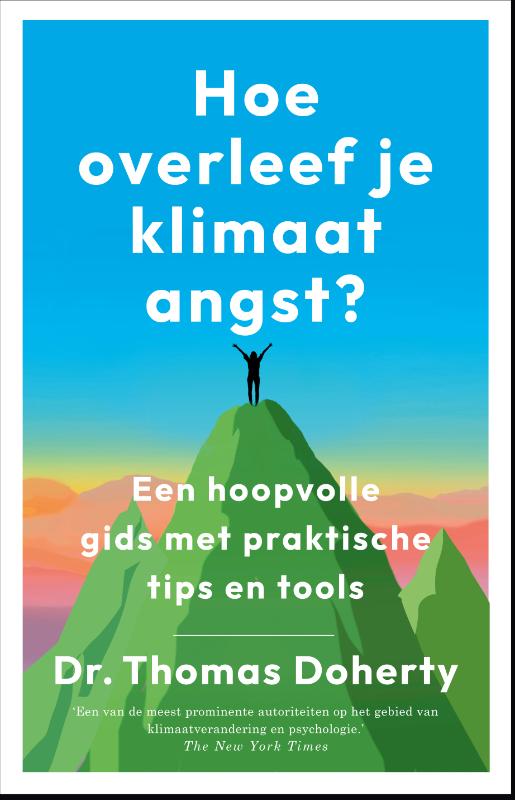 Hoe overleef je klimaatangst?