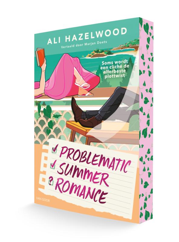 Problematic Summer Romance