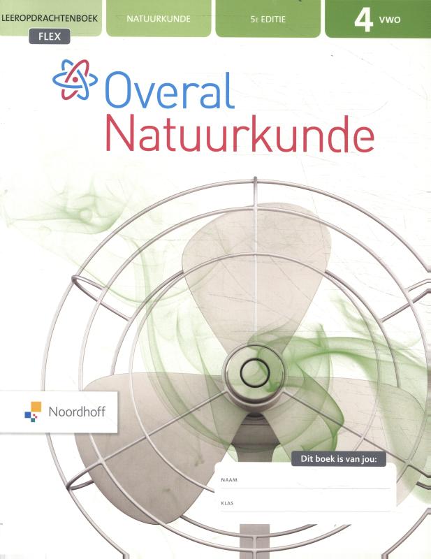 Leeropdrachtenboek Flex