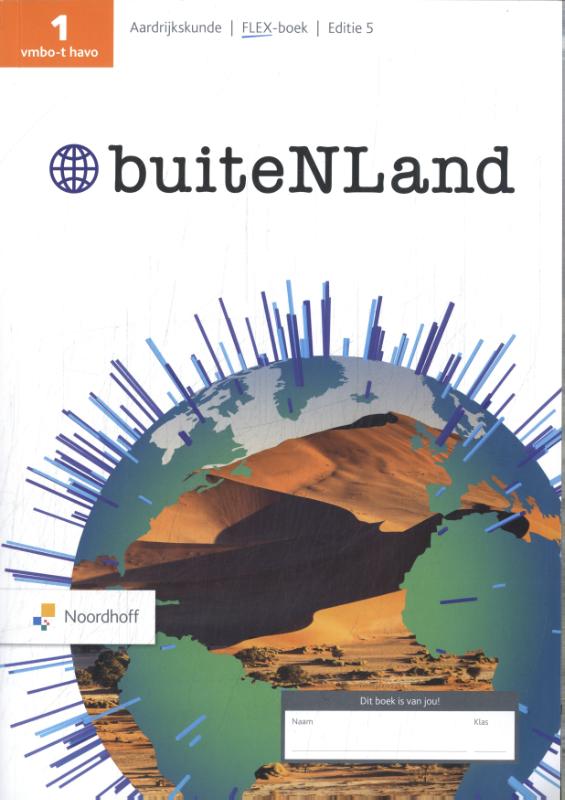 1 vmbo-t/havo aardrijkskunde
