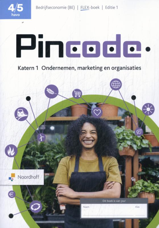 katern 1 Ondernemen en marketing havo 4/5