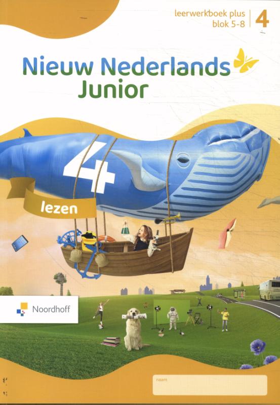 leerwerkboek plus