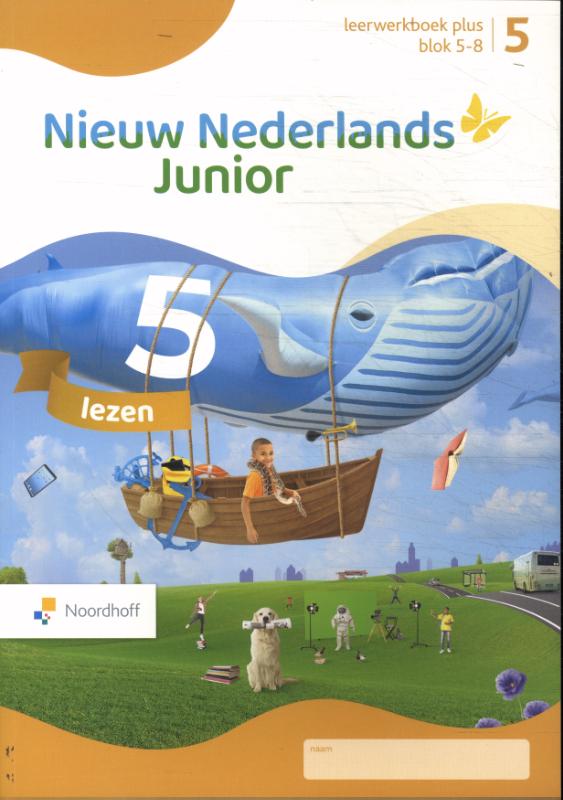 leerwerkboek plus