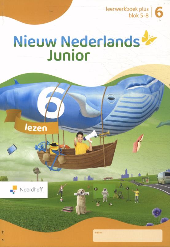 leerwerkboek plus