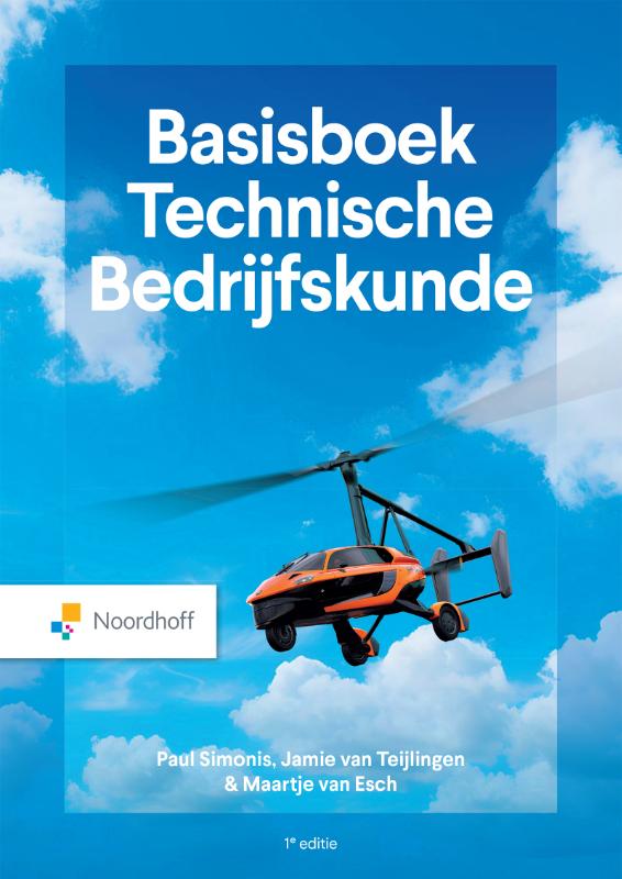 Basisboek Technische Bedrijfskunde