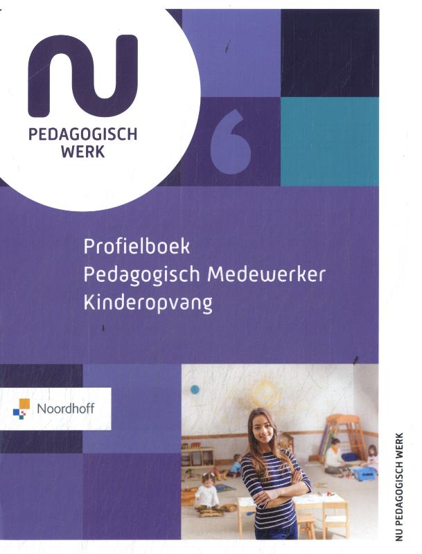 Profielboek pedagogisch medewerker kinderopvang