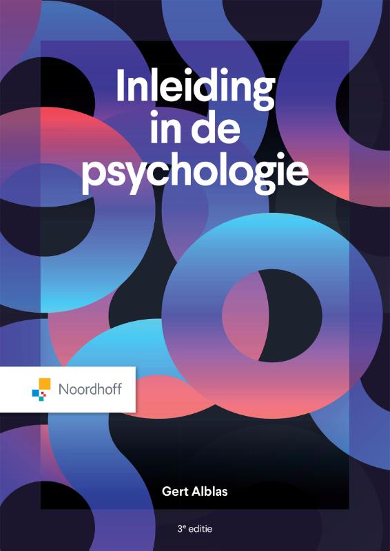 Inleiding in de psychologie