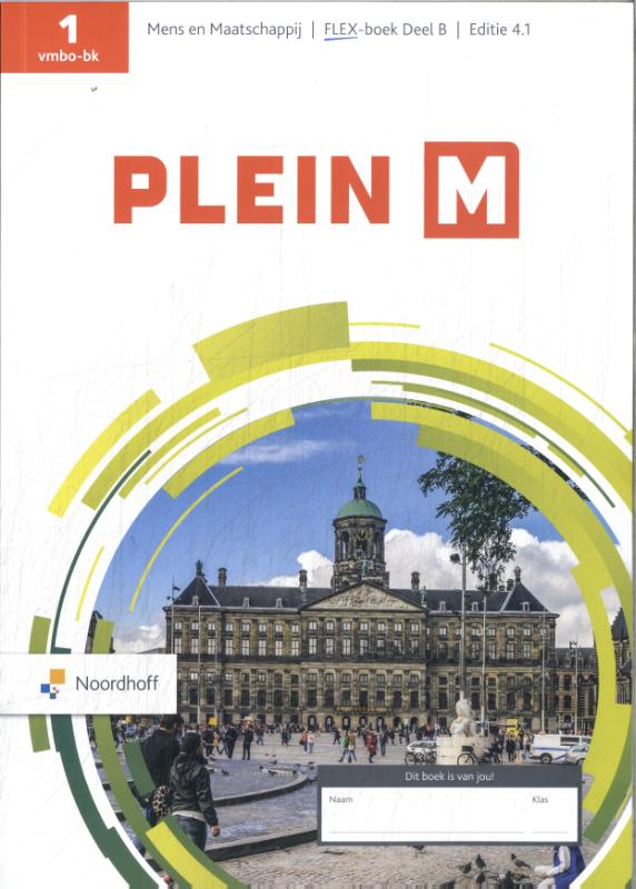 FLEX boek B