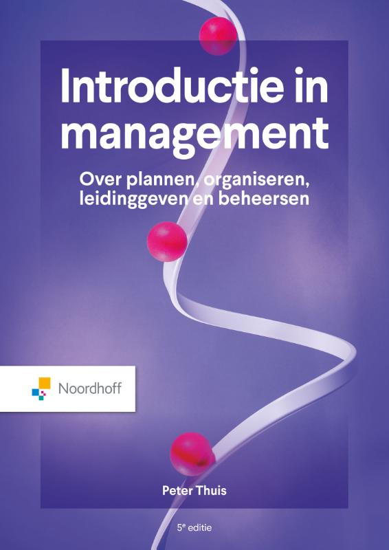 Introductie in management