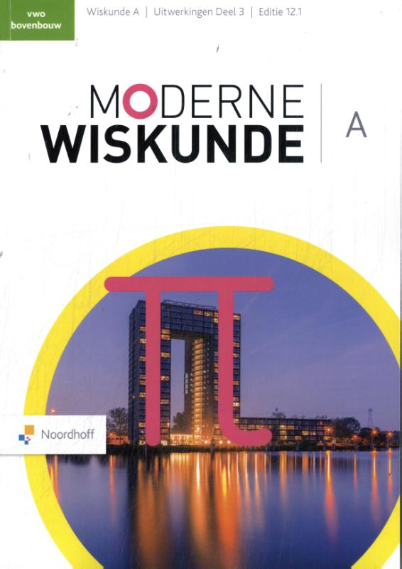 Uitwerkingenboek A
