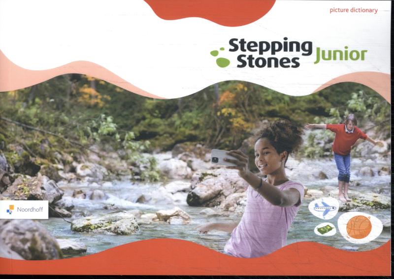 Stepping Stones Junior 2.0 Picture Dictionary