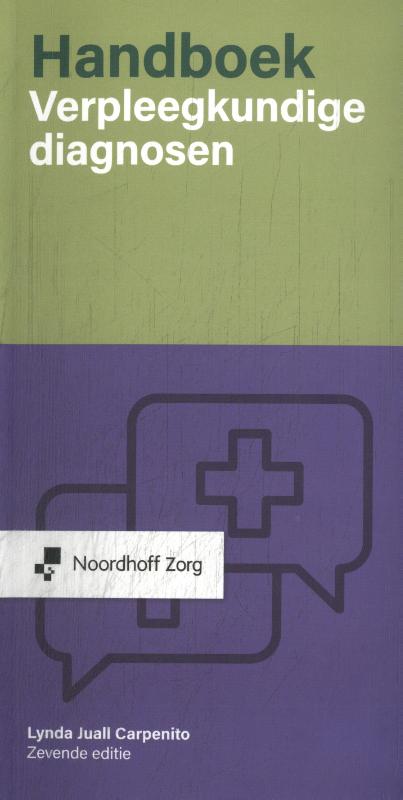 Handboek verpleegkundige diagnosen