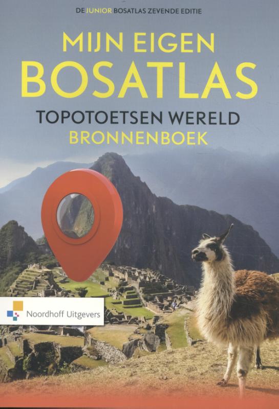 Mijn eigen Bosatlas