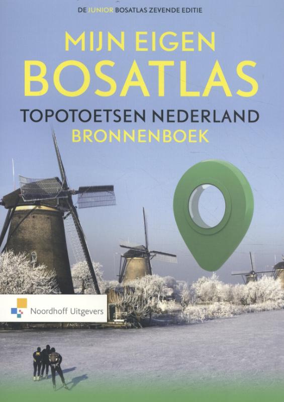 Mijn eigen Bosatlas
