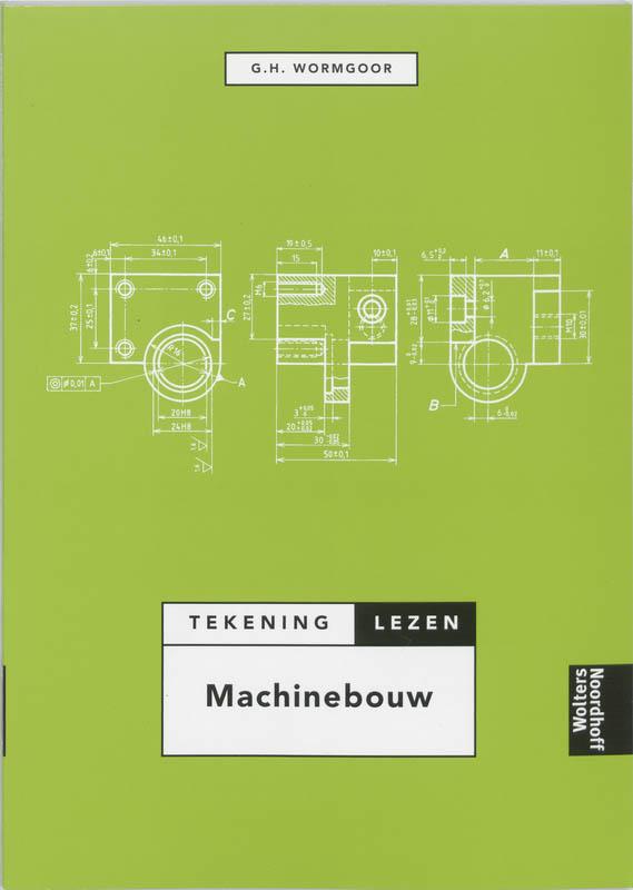 Tekeninglezen machinebouw