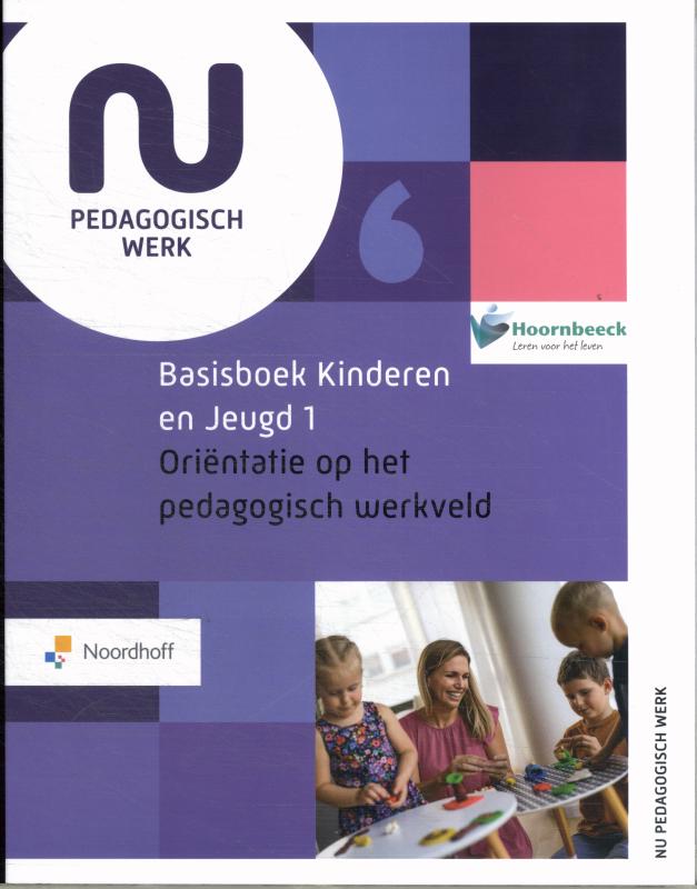 Basisboek Kinderen en Jeugd 1