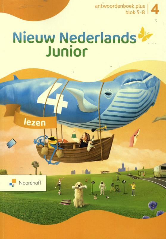 Antwoordenboek plus