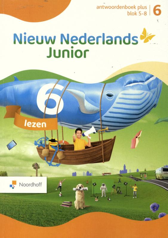 Antwoordenboek plus