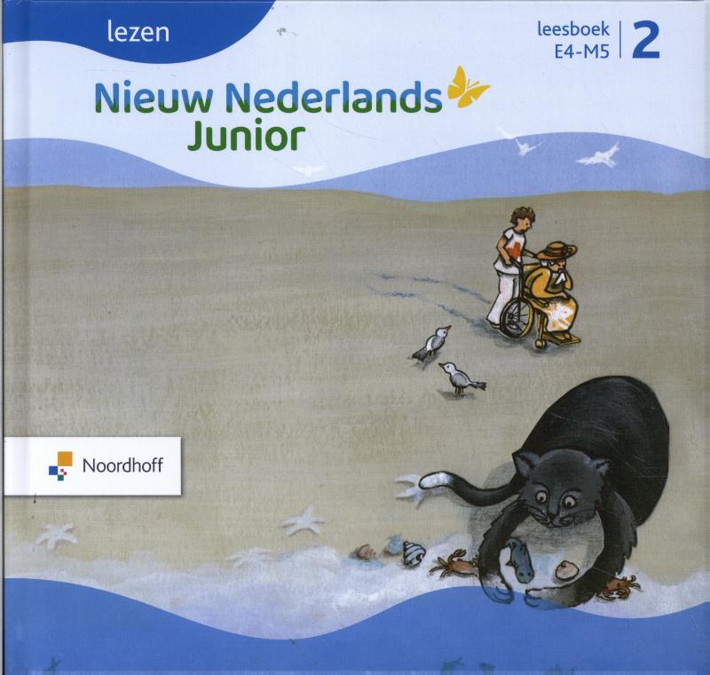 deel 2 leesboek E4-M5