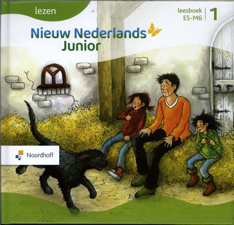 deel 1 leesboek E5-M6
