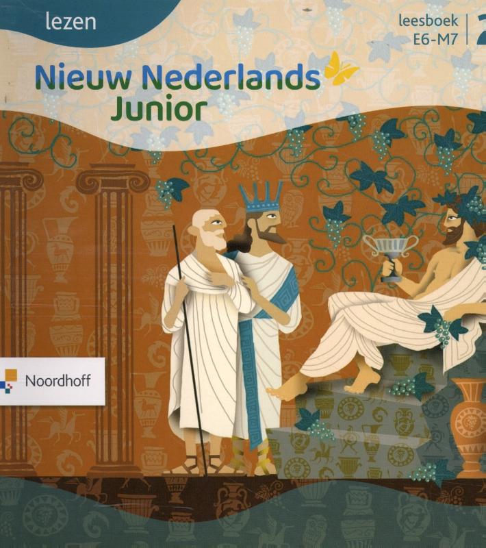 Leesboek E6-M7 2