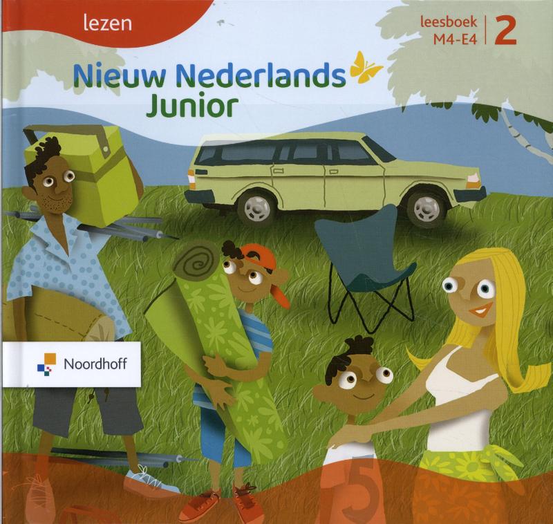 deel 2 leesboek M4-E4