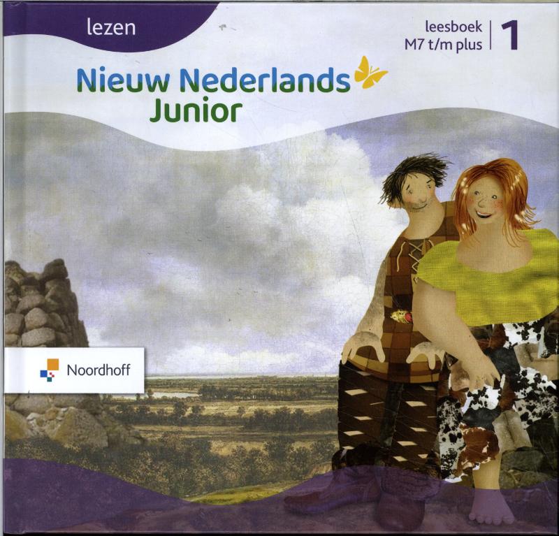 deel 1 leesboek M7 t/m plus